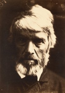 Thomas Carlyle - Julia Margaret Cameron